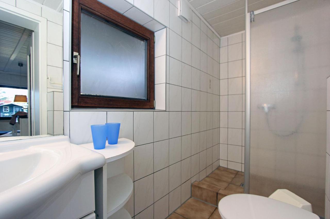 Apartamento Kajüte im Reethus Prerow Exterior foto